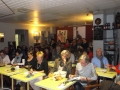 Ouverture de saison de Lecture en Tête - 16 octobre 2014 au café du Parvis à Laval