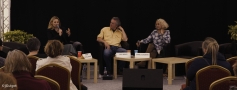 Prix Révélation SGDL 2016 avec Agnès Mathieu-Daudé et Guy Boley, rencontre animée par Carole Zalberg