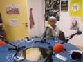 Sorj Chalandon en interview dans les studios de L'Autre Radio - 19 novembre 2015 