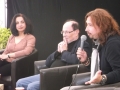 Myriam Montoya, Albert Bensoussan et Andrés Candela