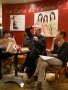 photo 31/ 6 décembre 2012 - Rencontre avec Velibor Čolić, animée par Geoffrey Cochard et Céline Bénabes de Lecture en Tête