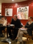 photo 28/ 6 décembre 2012 - Rencontre avec Velibor Čolić, animée par Geoffrey Cochard et Céline Bénabes de Lecture en Tête
