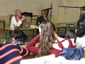 le politologue François Burgat rencontre des lycéens sur le thème de la radicalisation