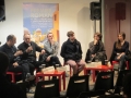 table ronde avec Kiko Herrero, François Bégaudeau, F-H Désérable, Antoine Mouton et Sandra Mézière, animée par Olivier Nahum