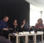 Des écrivains européens pour une littérature continentale ? avec Aliona Gloukhova, Emmanuel Ruben et Anne Weber