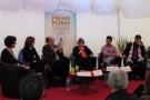 La littérature tunisienne : Cécile Oumhani, Elisabeth Daldoul, Tahar Bekri, Catherine Simon, Yamen Manaï et Braïm Bourg