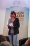 Lucile Bordes, lauréate 2015 du Prix Littéraire du 2ème roman