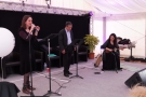 lecture musiclae avec Margot Châron, Yahia Belaskri et Shadi Fathi